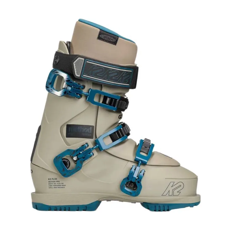 Botas De Esquí Alpino Method Pro 90
