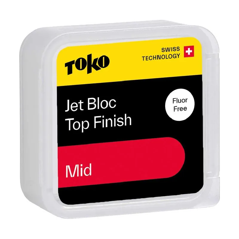 Cera Jet Bloc Top Finish Mid