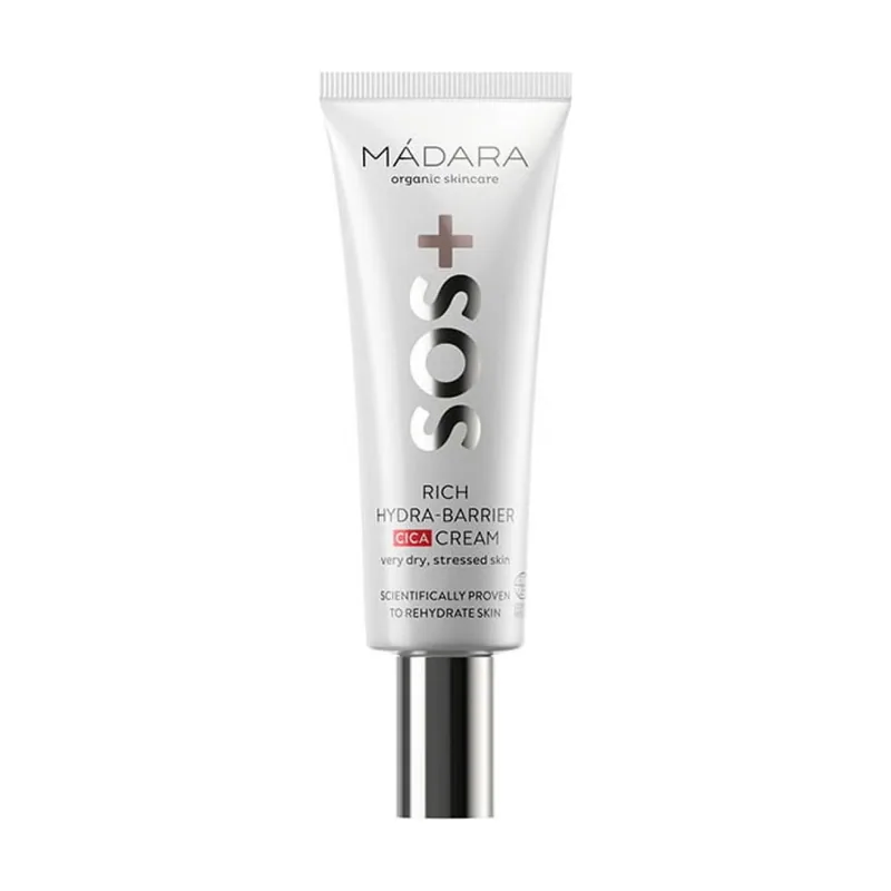 Sos+ Crema Cica Rica Hydra-barrier 40ml