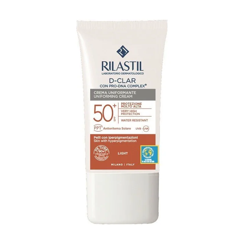 Rilastil Sun System SPF50+ D-Clar