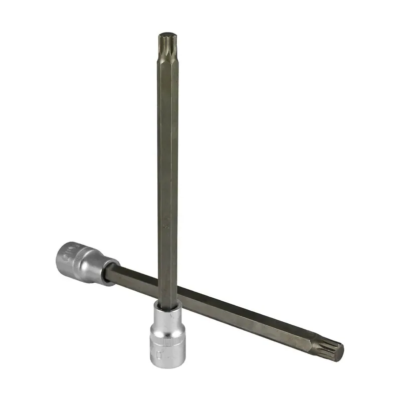 Punta De Destornillador 1/2" M12 200 mm Xzn