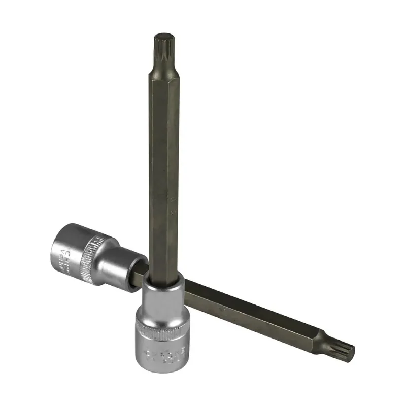 Punta De Destornillador 1/2" M9 140 mm Xzn