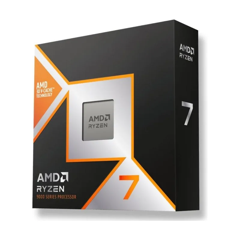 AMD Ryzen 7 9850X3D