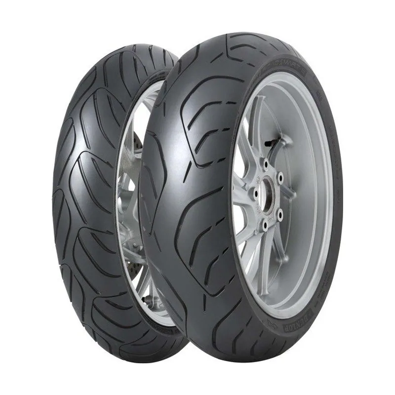 Dunlop Sportmax Roadsmart III 190/55 ZR17