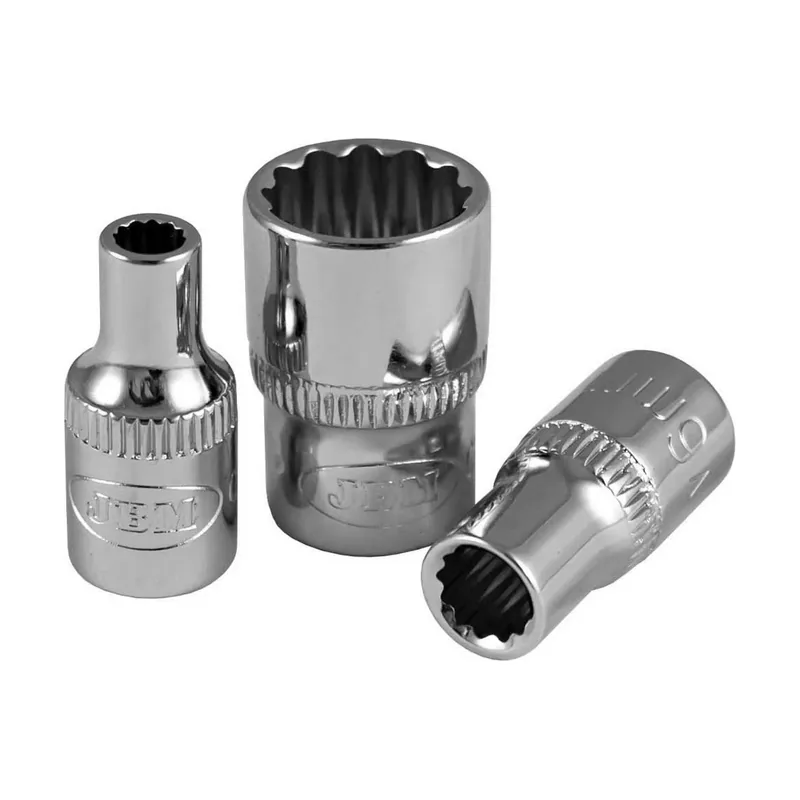 Punta De Destornillador 1/4" 12 mm Xzn Chromed