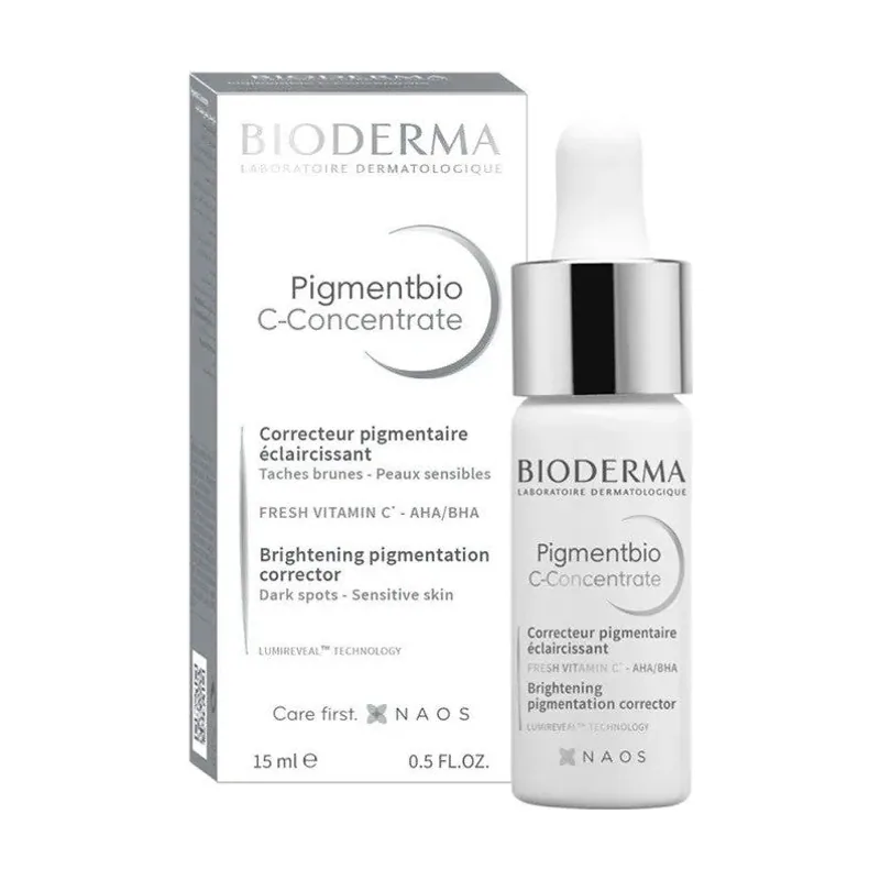 Bioderma Pigmentbio C-Concentrado Sérum Desigmentante 15ml