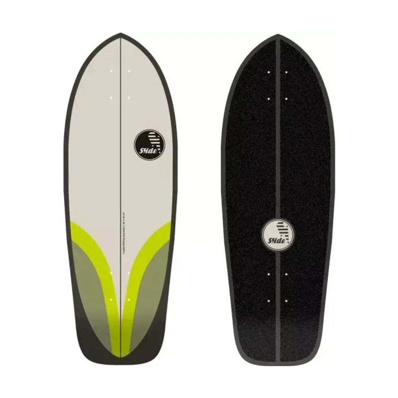 Tabla de Surfskate Joyfull Pinlime 30"