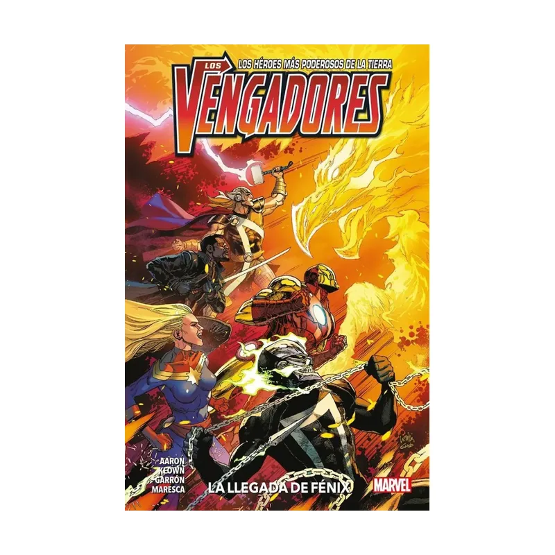 Marvel Premiere. Los Vengadores #08