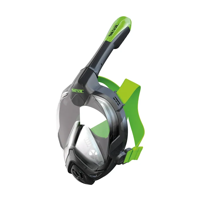 Máscara De Snorkel Libera