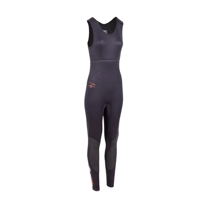 Pantalones De Pesca Submarina Para Mujer Athena Long John 7 mm