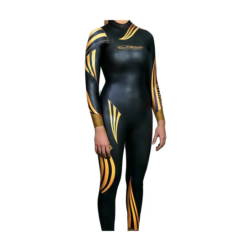 Traje De Neopreno De Apnea Para Mujer Dynamic 2 mm