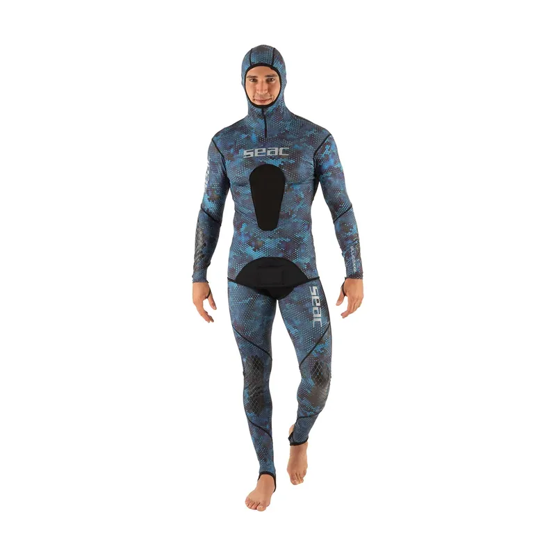 Traje Húmedo De Pesca Submarina Moon 0,5 mm