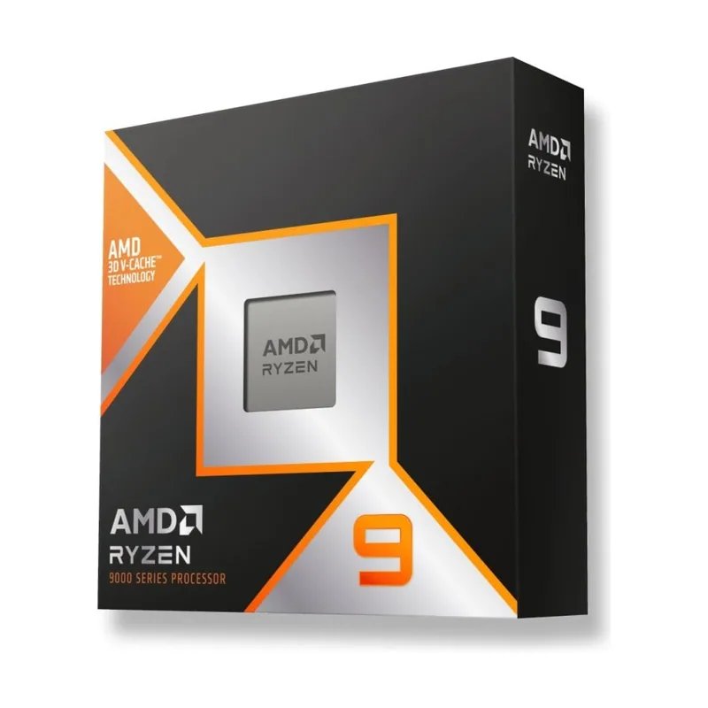 AMD Ryzen 9 9900X3D