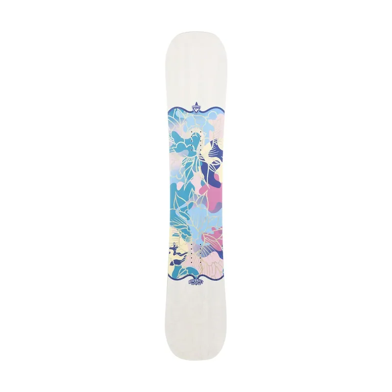 Tabla De Snowboard Para Mujer Ultraviolet