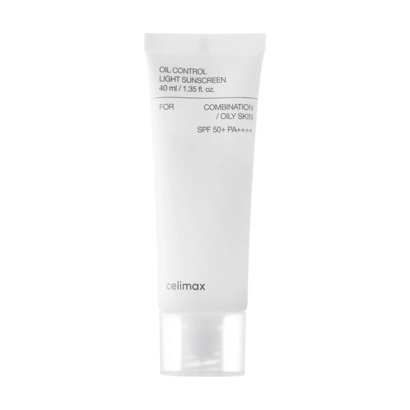 Celimax Oil Control Light Solar Facial Matificante 40 ml