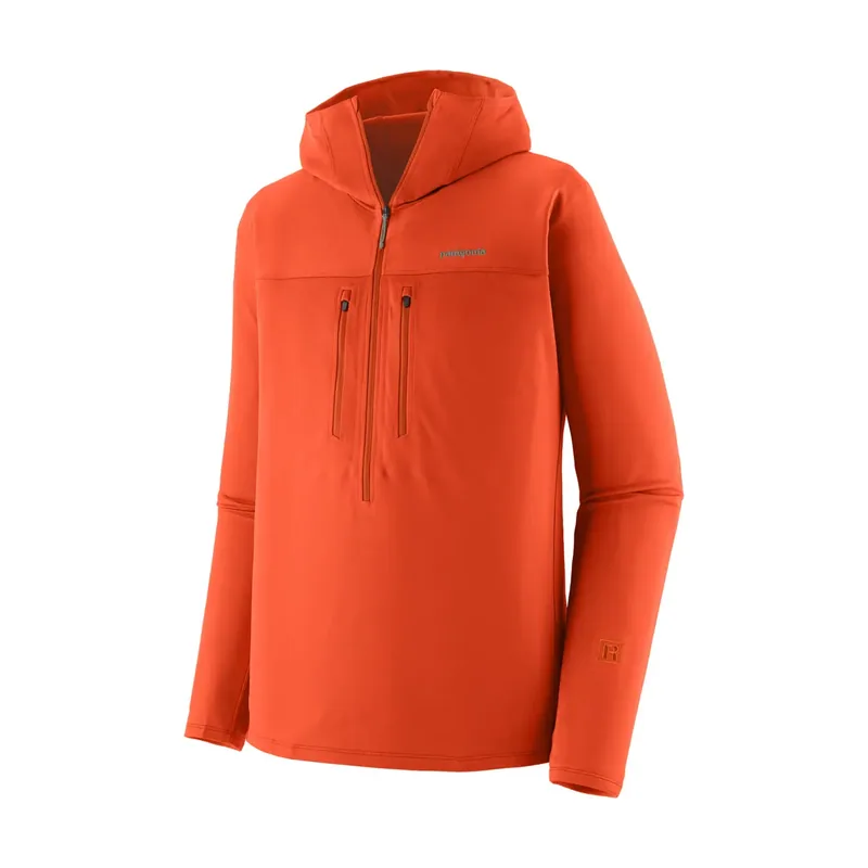 Jersey con capucha R1 Ultralight