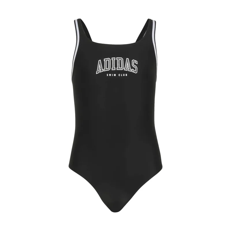 Bañador con espalda al aire para niña Collegiate