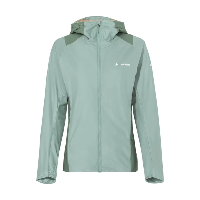 Chaqueta con capucha Scopi