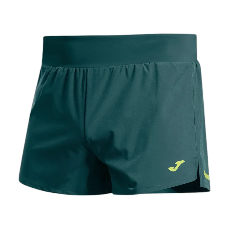 Short técnico con bolsillo trasero Nature