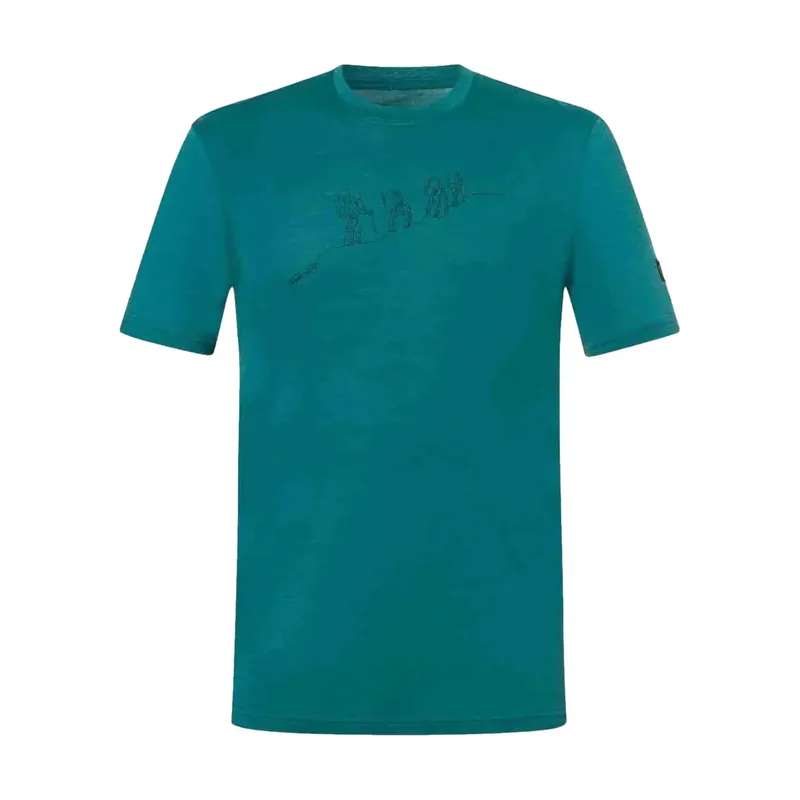 T-shirt Hiking