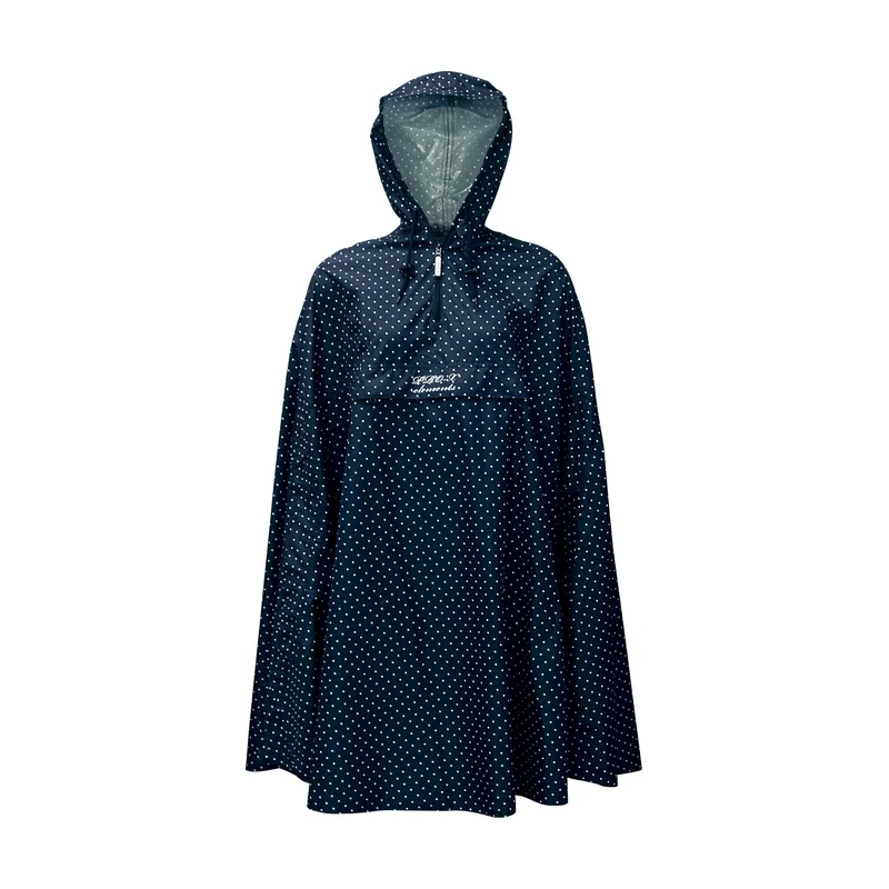 Poncho impermeable para mujer Alena