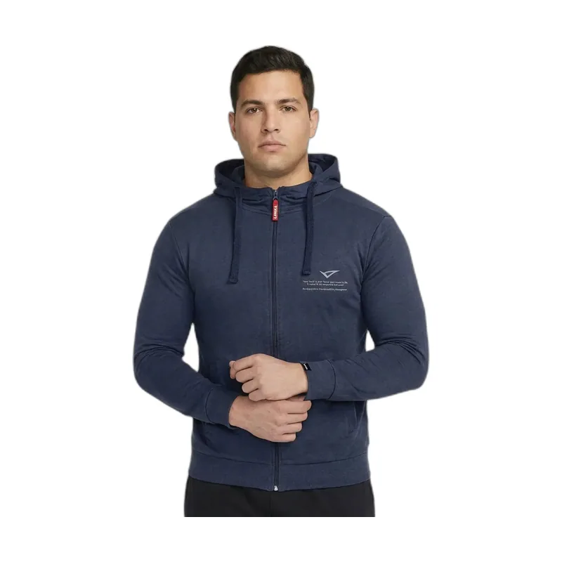 Sudadera con capucha ligera oversize Raya