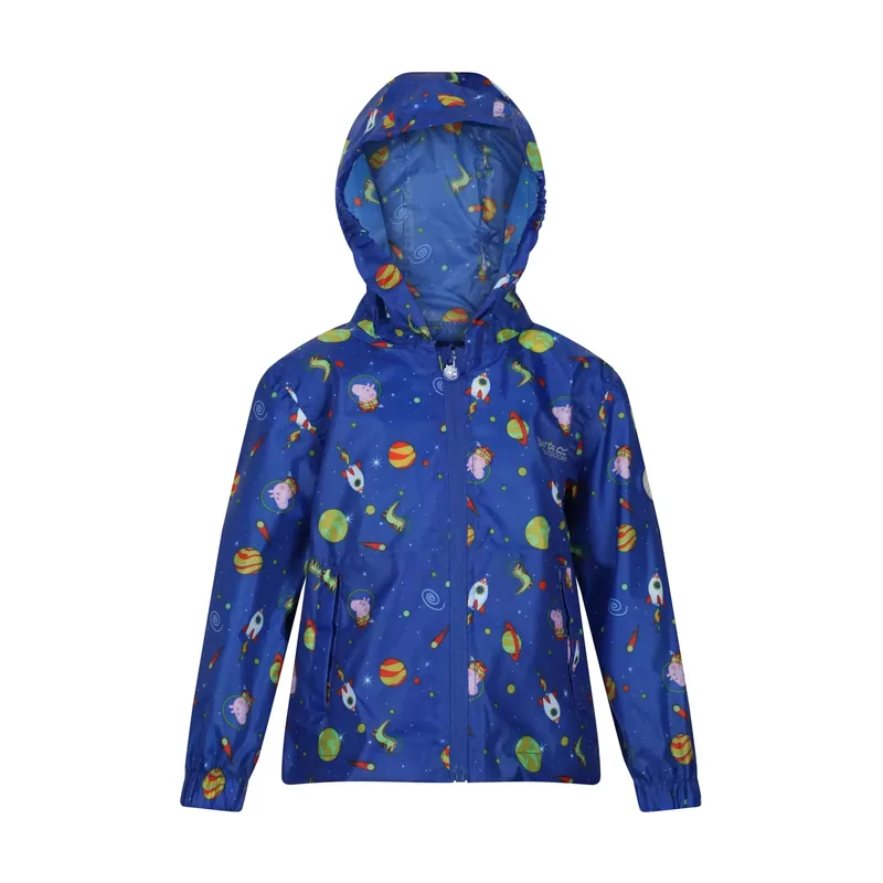 Chubasquero bebé Peppa Pig Pack-It