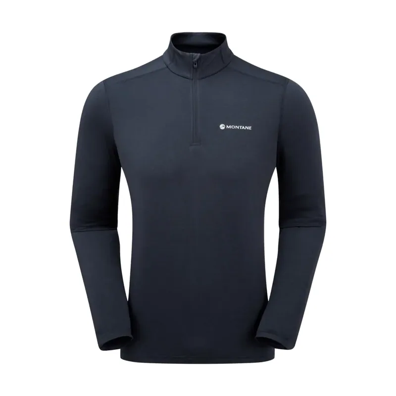 Ropa interior con cuello zip Dart XT