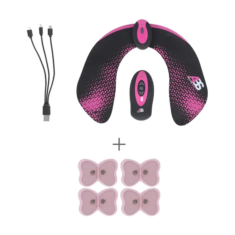 Electroestimulador Abs Master Pro Hip Trainer