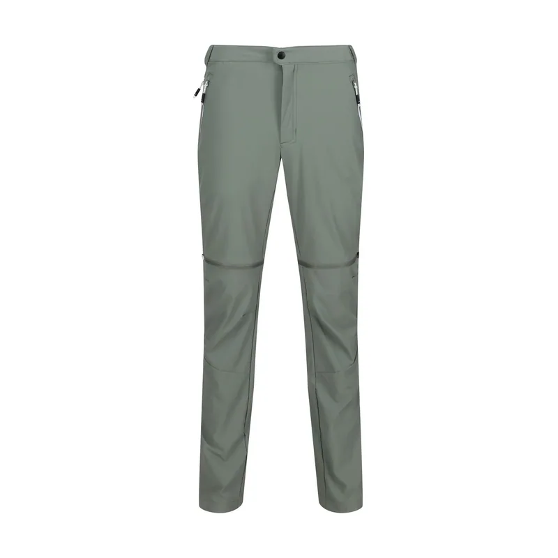 Pantalones de senderismo con cremallera RMJ269