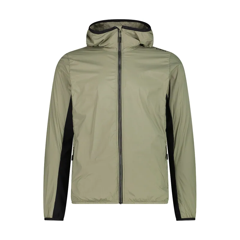 Chaqueta de senderismo Hibrid Fix