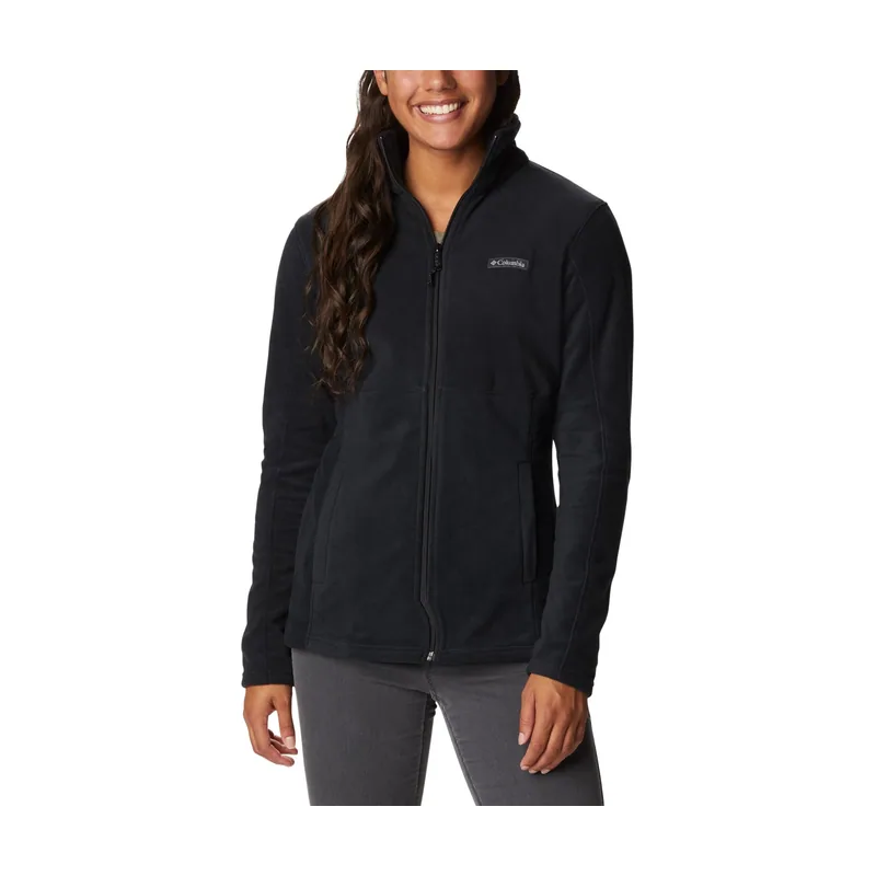 Sudadera Basin Trail III FZ para mujer