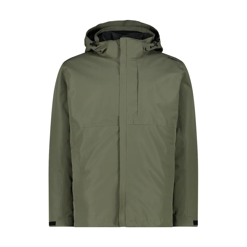 Chaqueta con capucha 3 en 1 33Z1577D
