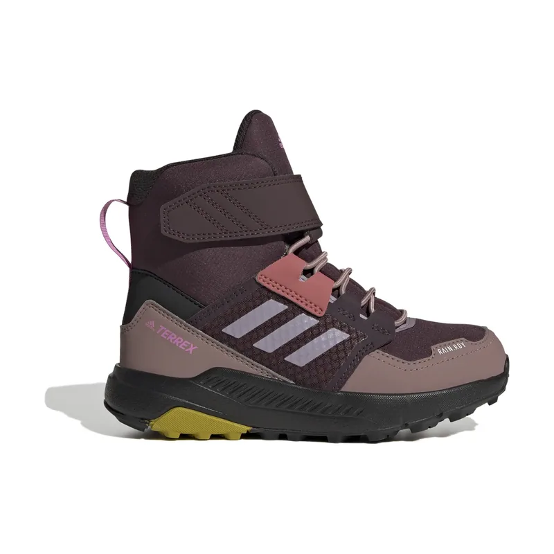 Zapatillas de senderismo para niños Terrex Trailmaker High Cold.Rdy