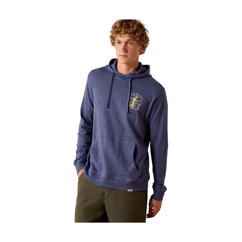 Sudadera con capucha Retro