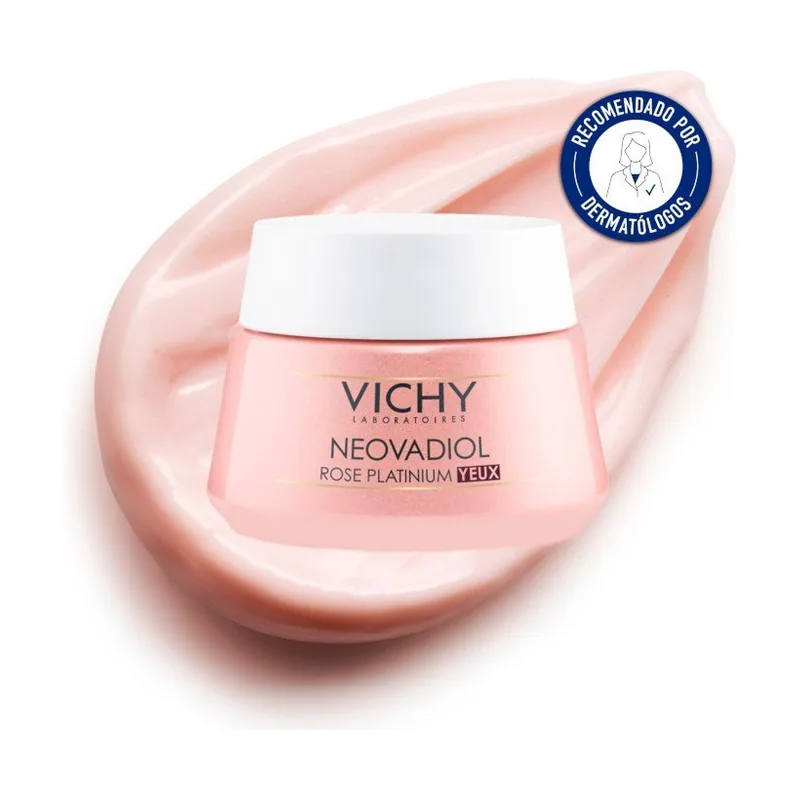 Vichy Neovadiol Rose Platinum Ojos 15ml