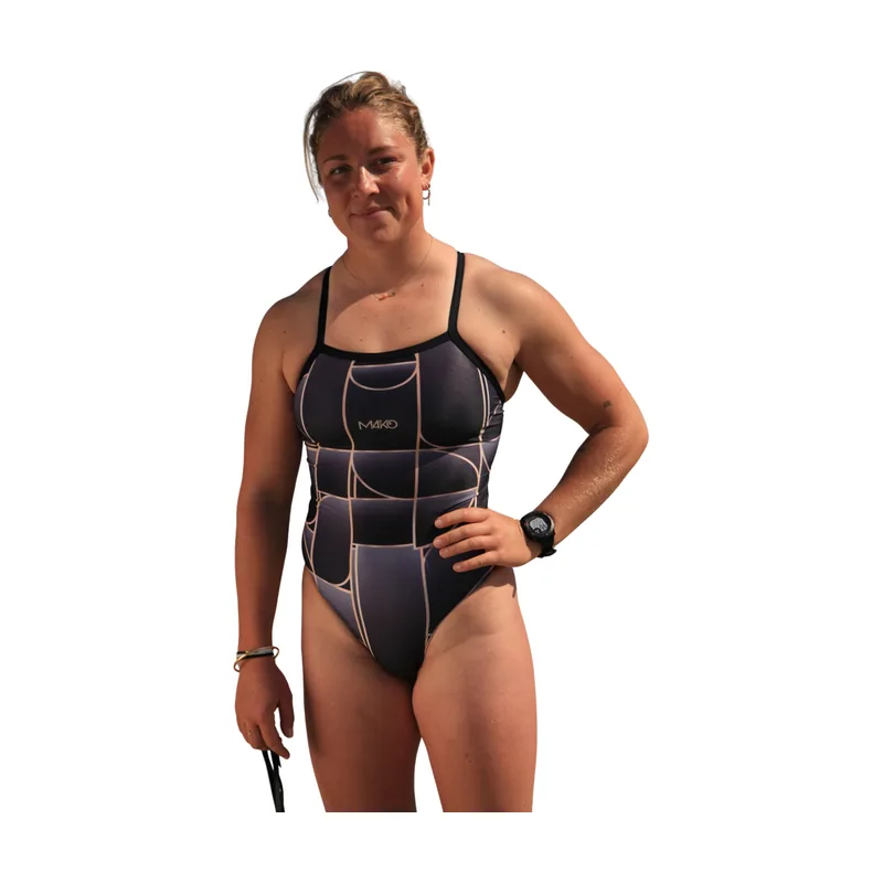 Bañador para mujer Nereid