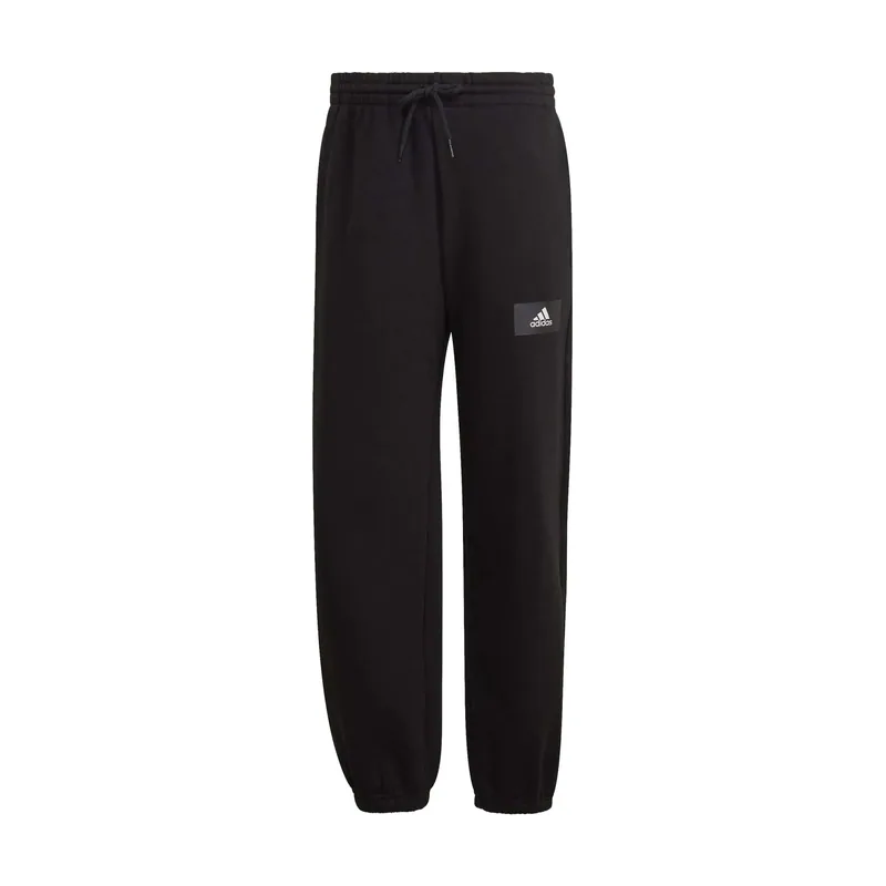 Pantalones de chándal de algodón Essentials Colorblock