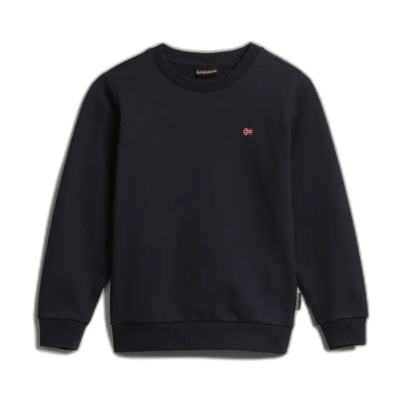 Sweatshirt niño cuello redondo Balis 2