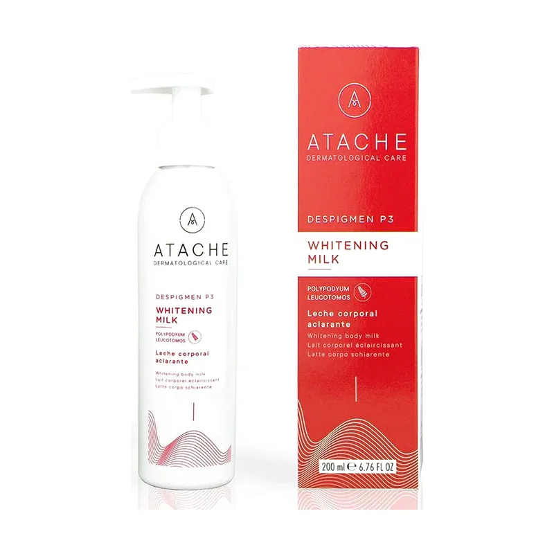 Atache Despigmen P3 Whitening Milk
