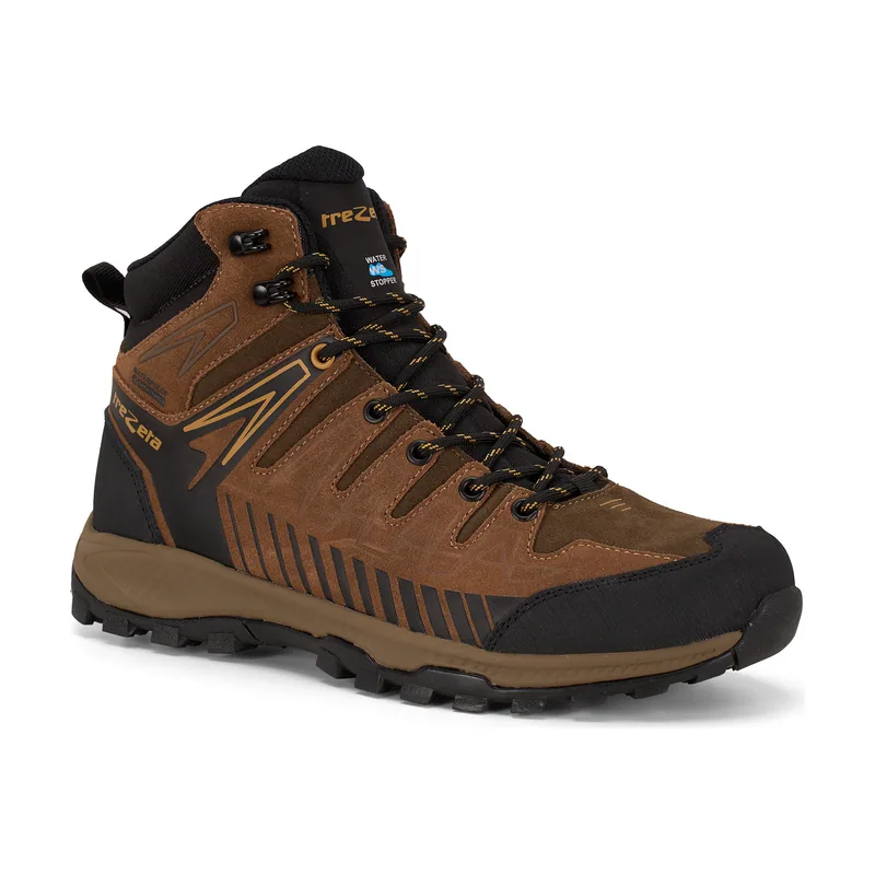 Botas de montaña de piel Thunder waterproof