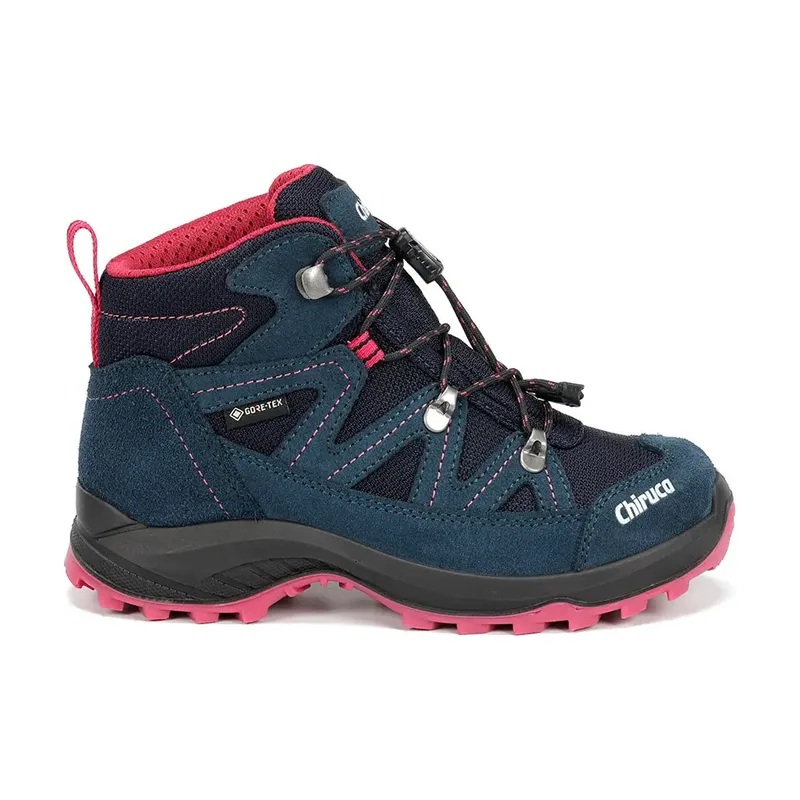 Botas de montaña para bebé Troll 08