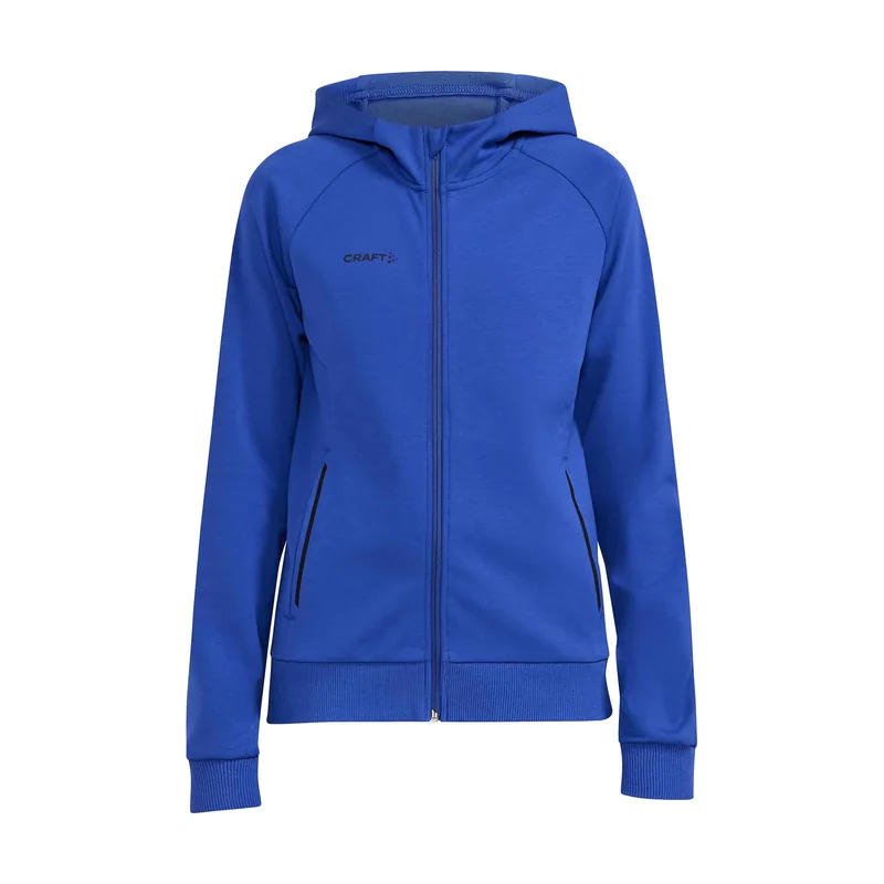Sudadera con capucha y cremallera Core Soul Club