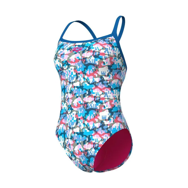 Bañador para mujer Multi Camo Challe