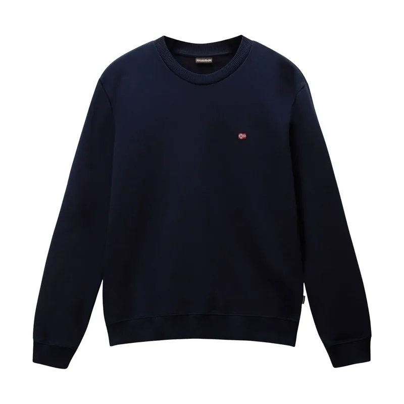 Sudadera con capucha y cuello redondo Balis Crew 1