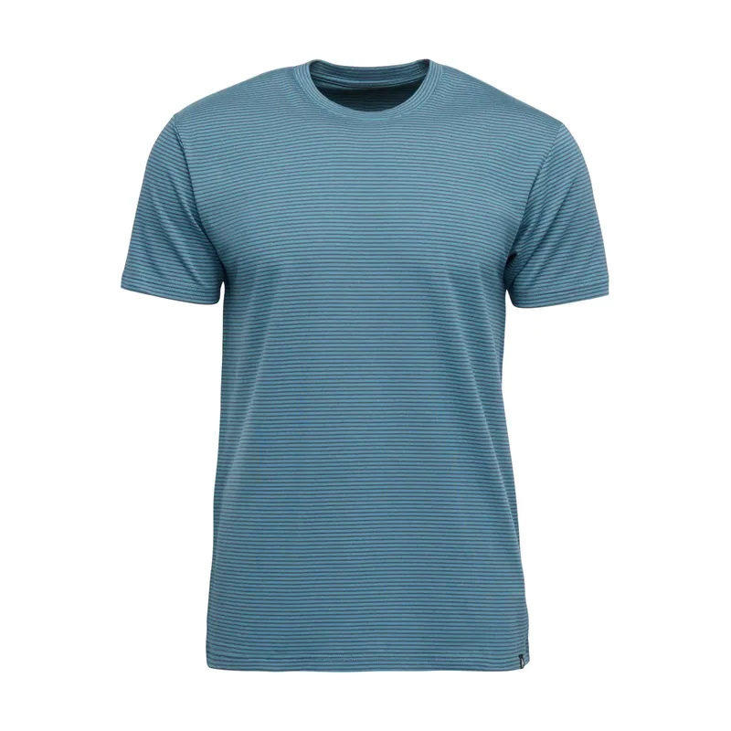 Camiseta de rayas
