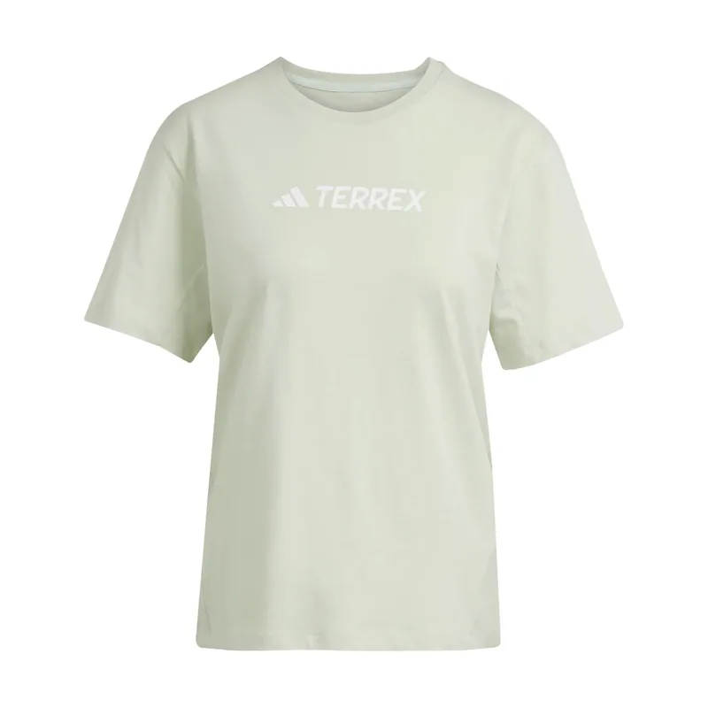 Camiseta Terrex Classic Logo para mujer