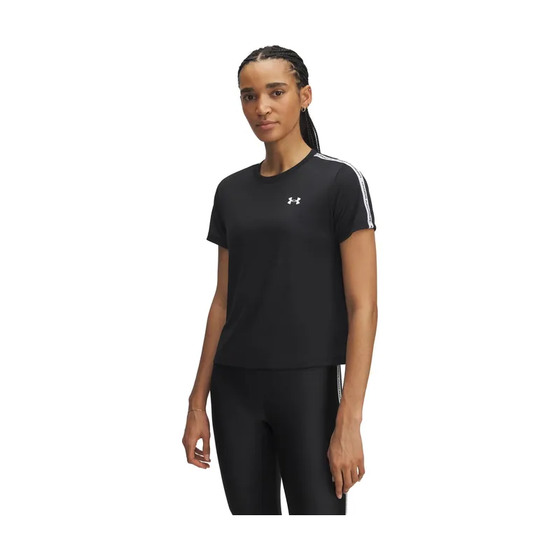 Camiseta mujer Tech Wordmark Tape