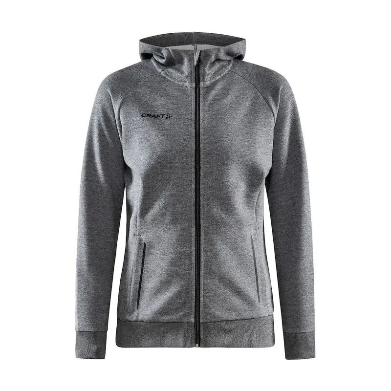 Sudadera con capucha para mujer core soul hood