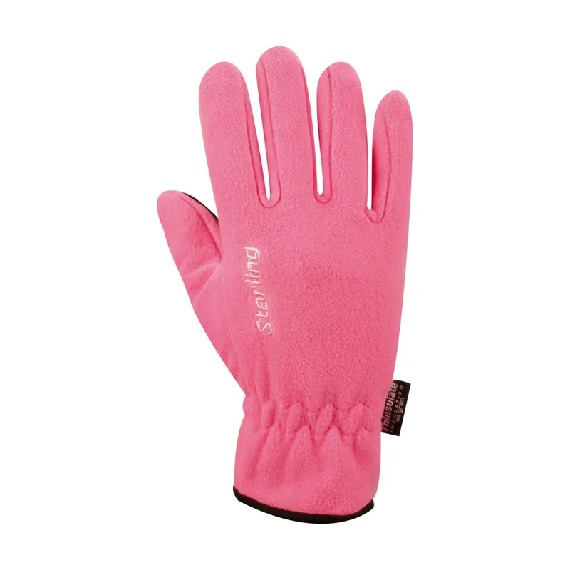 Guantes de polar Snowflake